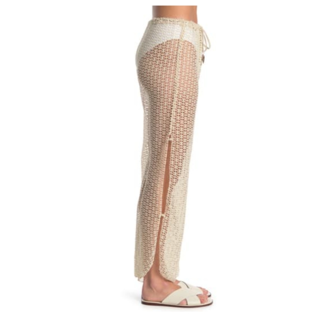 Isabella Rose Milan Slit Leg Pants